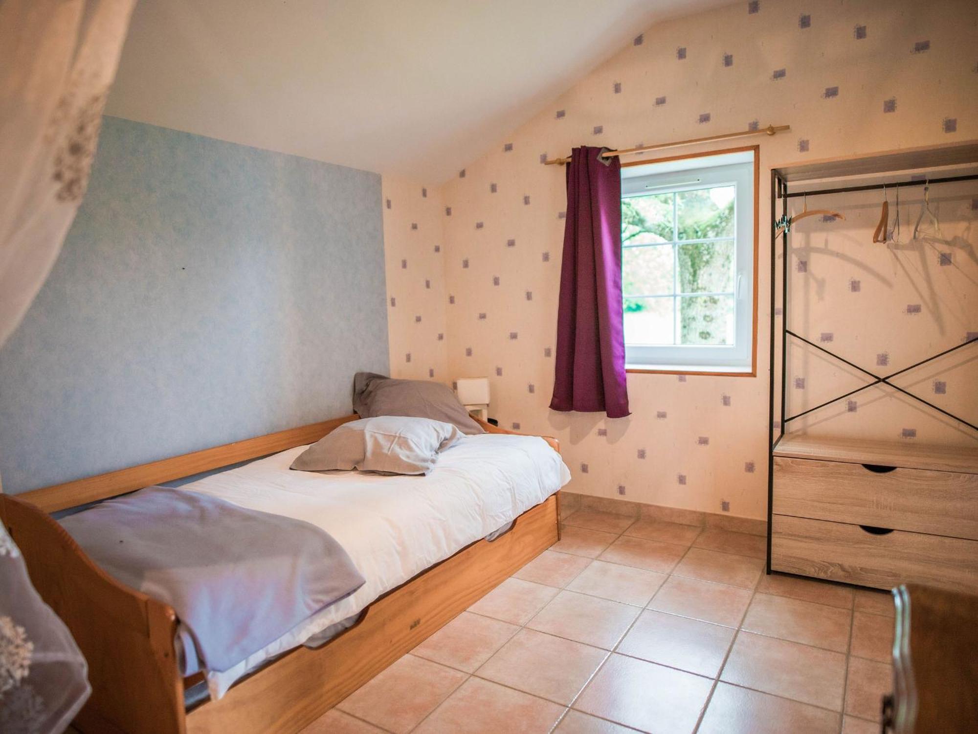 Gite De Charme Renove Avec Cheminee, Terrasse Et Proche Randonnees - Capacite 13 Pers. - Fr-1-410-179 Saint-Léonard-des-Bois 외부 사진